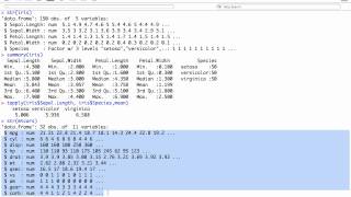 R programming tutorial - tapply function in R - Programming in R