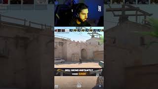 ScreaM pauses to observe 👀 #scream #cs2 #twitchclips