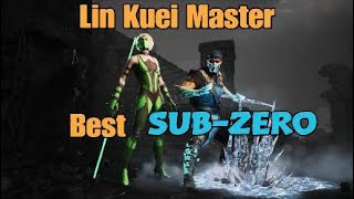 Can I Handle the BEST Sub-Zero in MK1?