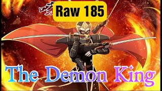 The Demon King Who Lost His Job Raw 185 English Sub