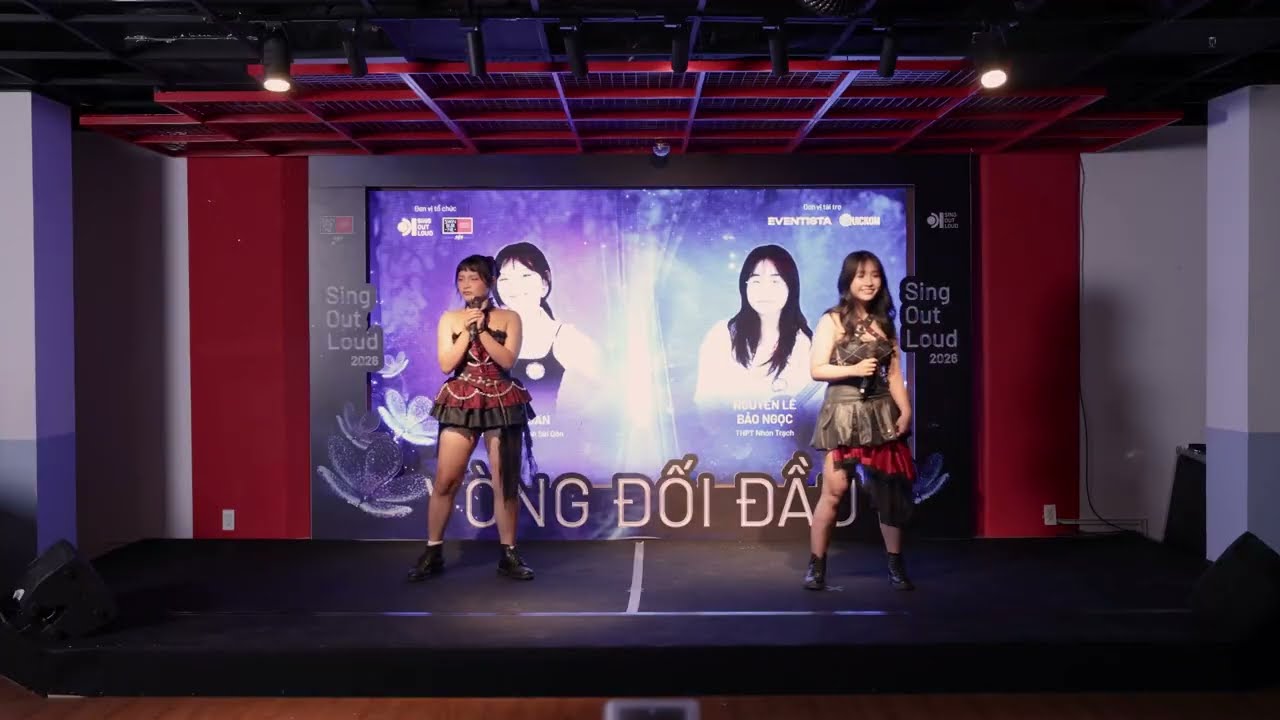 SOL 2026 | VÒNG ĐỐI ĐẦU | ONG NGUYỆT SAN - NGUYỄN LÊ BẢO NGỌC | FLOWERS