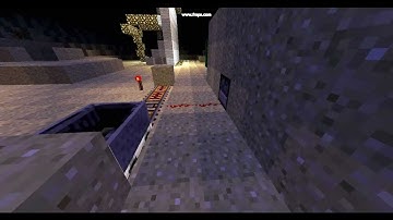 Minecraft-1.2.5- Easy repeater