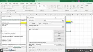 Solver Example to Maximise Profit Net Worth