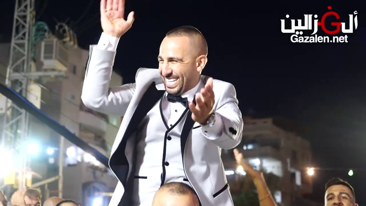 عصام عمر صهيب عمر أفراح ال ارشيد الناصره ابو محمد