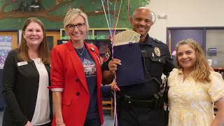 MISD Employees Receive Spring 2022 Heartbeat Award