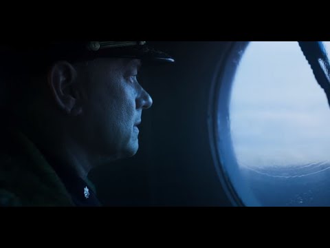 Greyhound (2020) - "First Encounter with U-boat" ASW Scene