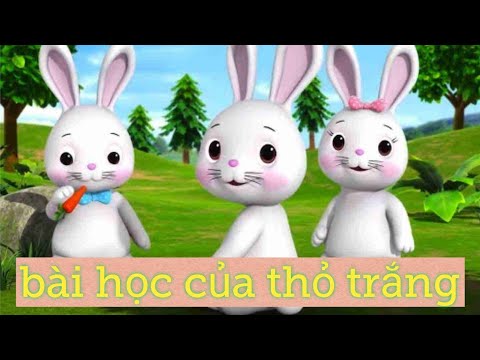 Video Truyện hay dạy trẻ biết chia sẻ và giúp đỡ mọi người - YouTube