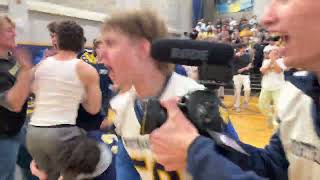 2022 Pep Rally | Tug-o-War Teachers vs. Seniors
