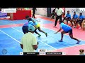 M.T.W.UNIVERSITY vs PERIYAR UNIVERSITY || SOUTH ZONE INTER UNIV KABADDI CHAMPIONSHIP WOMEN'S 2025