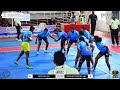 M.T.W.UNIVERSITY vs PERIYAR UNIVERSITY || SOUTH ZONE INTER UNIV KABADDI CHAMPIONSHIP WOMEN'S 2025