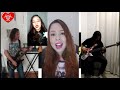 ALONE (Heart Tribute)