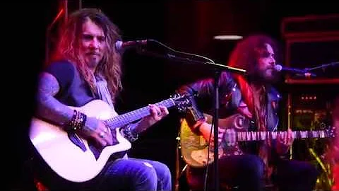 John Corabi & Conny Bloom - Man in the Moon / All ...