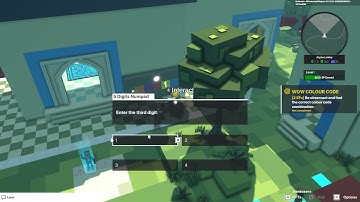 Sandbox | Alpha Season 3 | WOW Colour Code Quest - Alpha Lobby