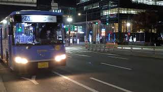 서울 시내버스 상진운수 261번 3901호 17.12 NEW BS106 NGV