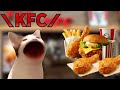ケンタッキーでいっぱい食べた何気ない話【猫ミーム】