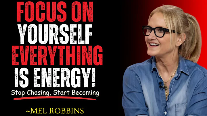 Focus on Yourself & Shift Your Energy  || Life-Changing Mindset Shift