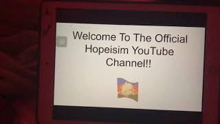 Join Hopeisim Today [EAR RAPE LMAO-]