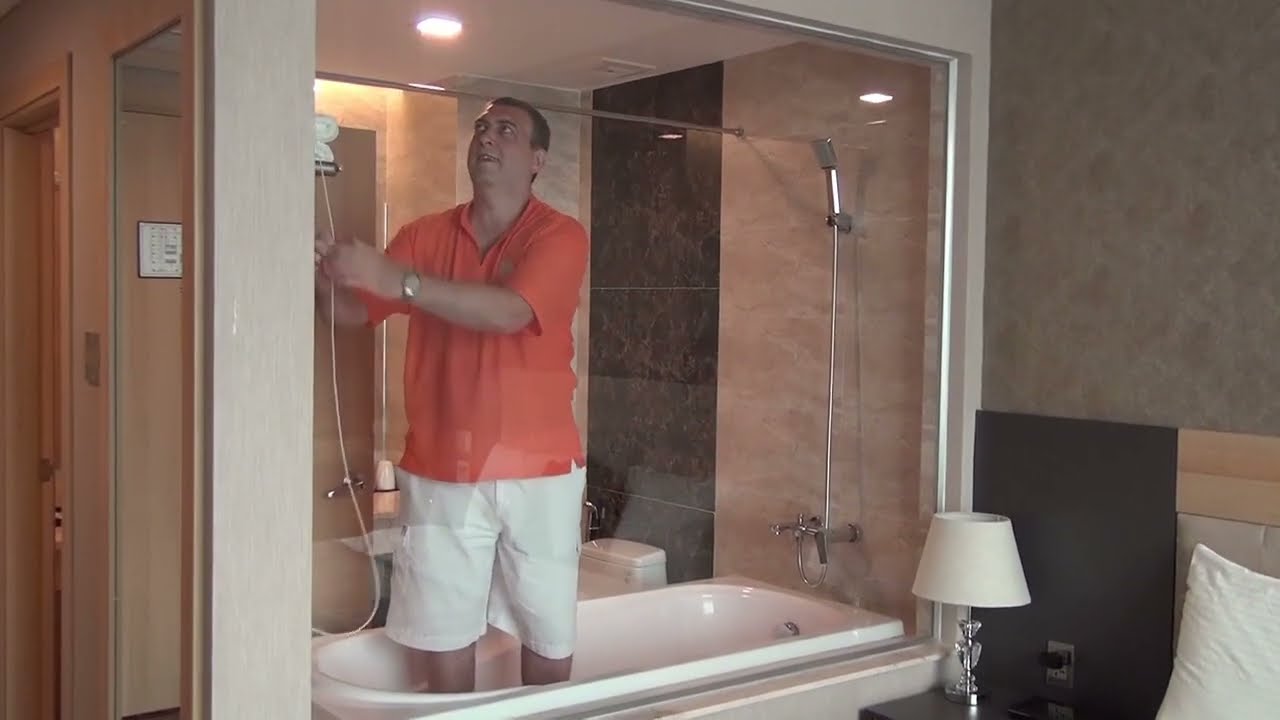 331. Вьетнам 2015-18 Номер в отеле Muong Thanh Luxury 5*.