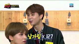 [ENG SUB] 180625 NCT 127 on School Attack Part 3