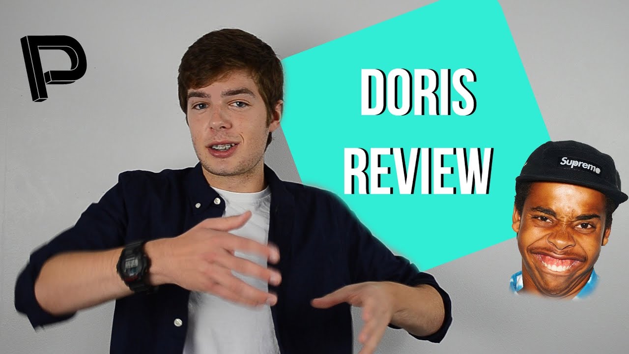 THE VERDICT - Earl Sweatshirt: Doris Review