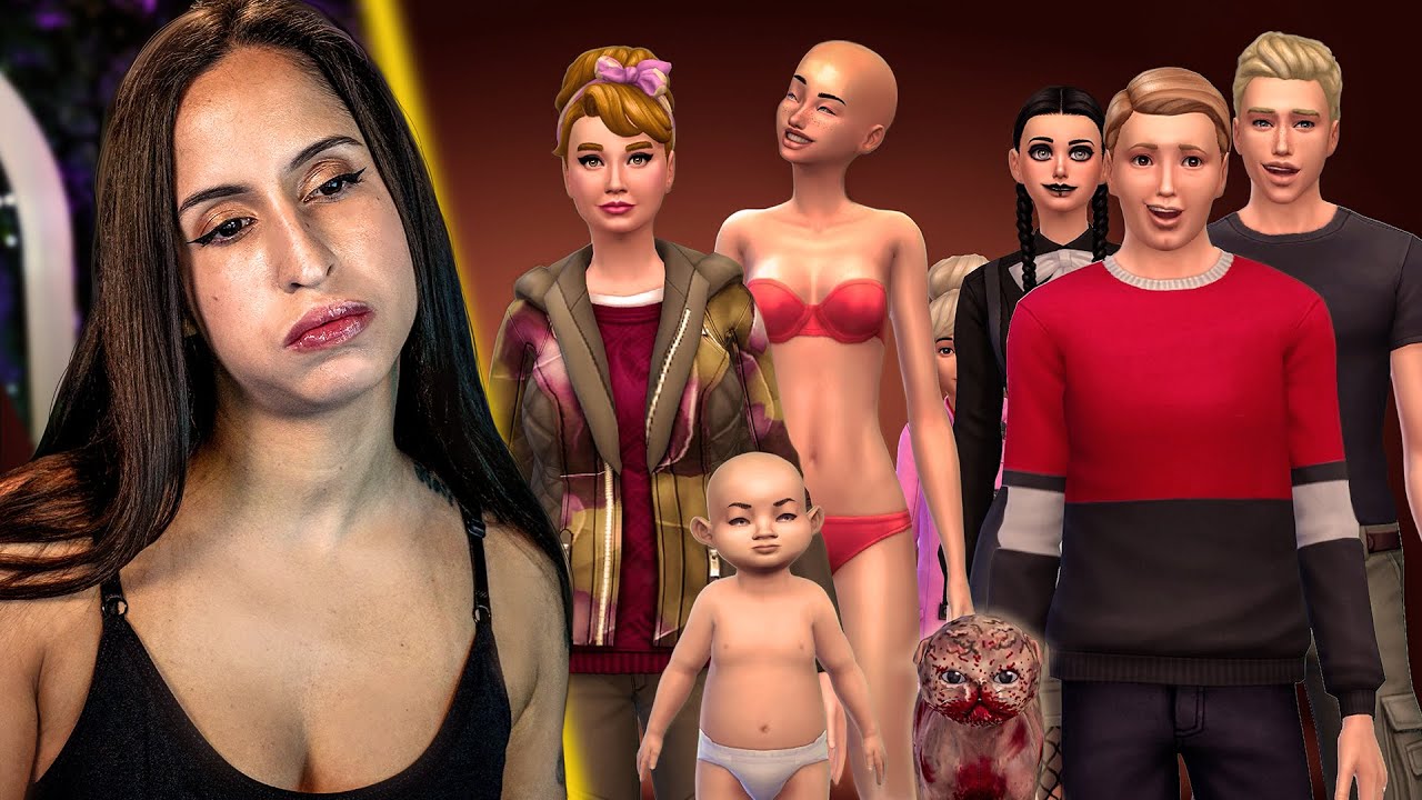 J'AI CRÉÉ LA PIRE FAMILLE AMERICAINE !