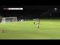GOAL | Jacob Izoita scores his first professional goal for T2 in loss to Houston