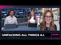 The #1 Skill You Need To Know About A.I.