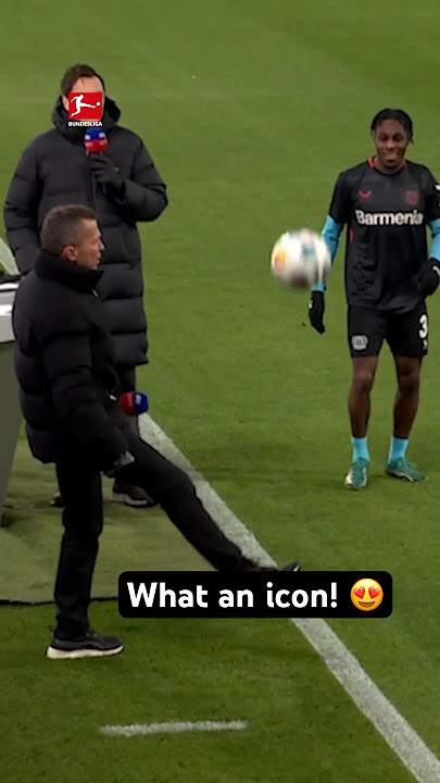 Lothar Matthäus Does THIS Whilst Commentating🤯🔥