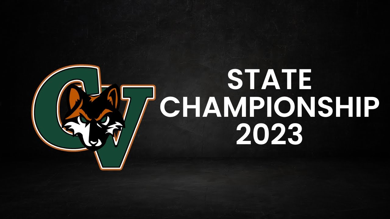Campo Verde High School State Championship YouTube