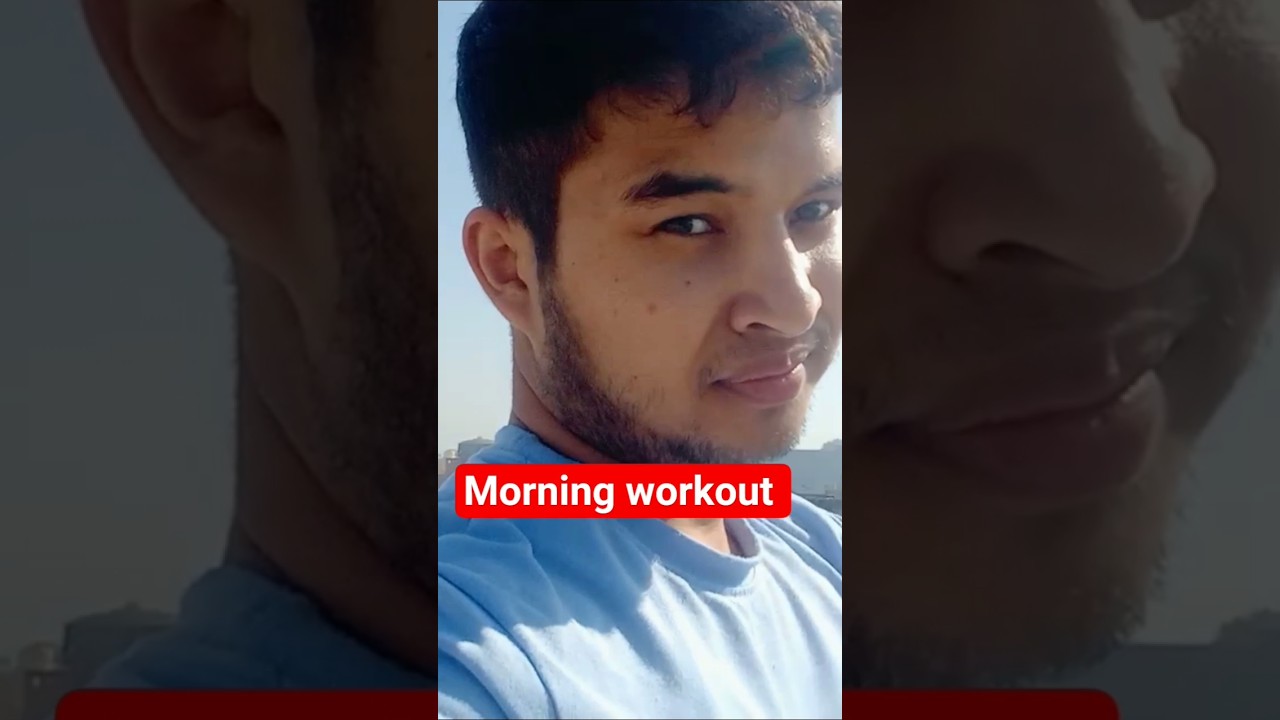 hello Bhai logo mere sath kro workout