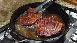 Steak and Potatoes a True American Labor Day Classic