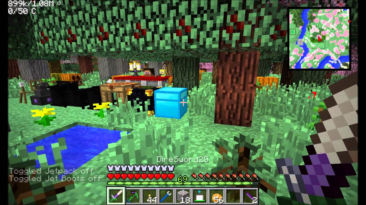 Lets Play S6E121 Infusion ftb sky odyssey
