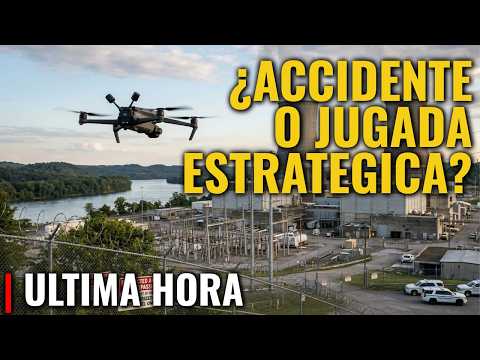 🚨 "¿ACCIDENTE O JUGADA ESTRATÉGICA?" India explica cómo su dron terminó cerca de instalación nuclear