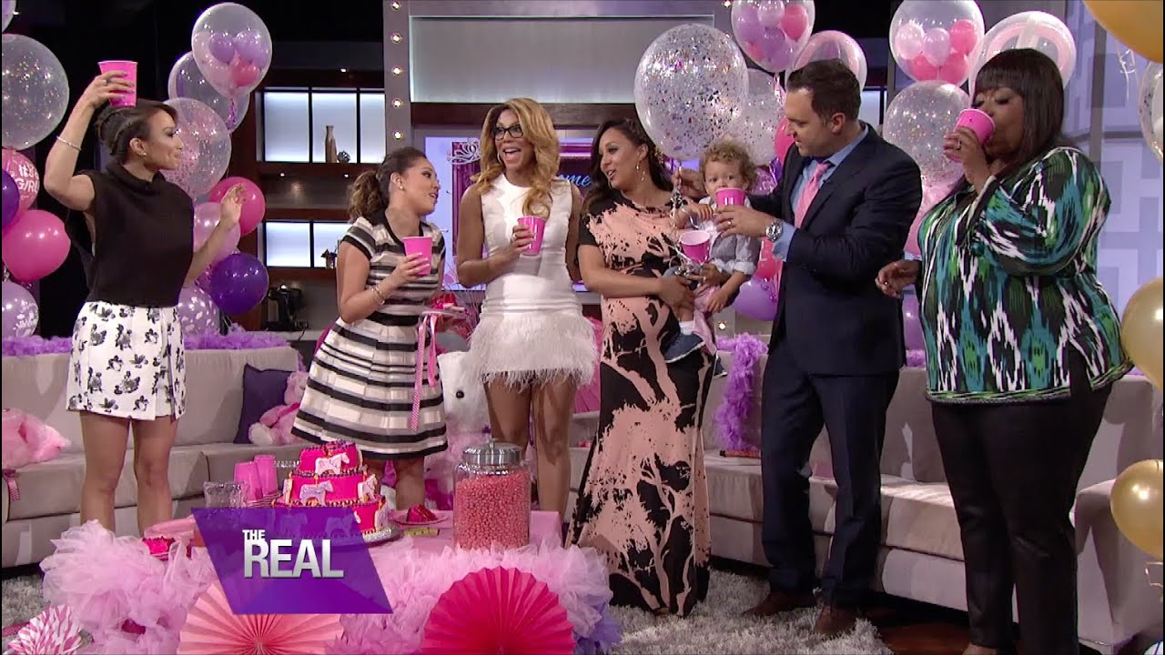 Tamera’s Baby Shower Surprise