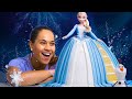 I made an ELSA CAKE for Disney Frozen 2! | How To Cake It With Yolanda Gampp