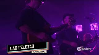 Las Pelotas - Esperando el milagro - Rock En Baradero 2020 HD
