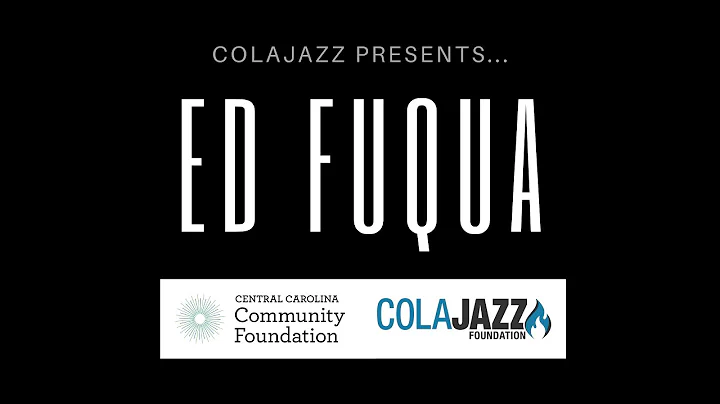 ColaJazz LIVEstream: Ed Fuqua