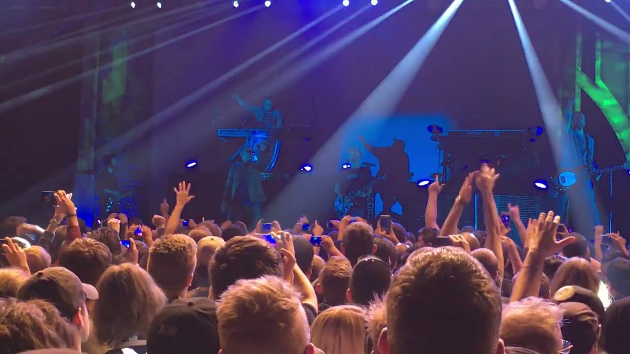 Linkin Park - One Step Closer @ Blizzcon 2015