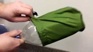 REI 3 pack ditty sack comment