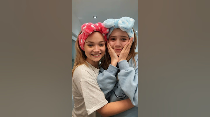 Ich glaub Jana liebt es, oder? - Janalibra Tiktok #fyp #hair #haarband #sisters #vlog Julia Beautx