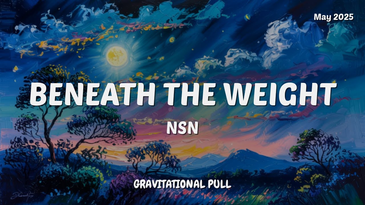 NSN (Nerve Storm Now) - Beneath the Weight Official MV