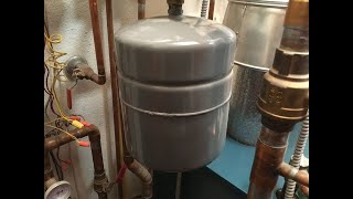 Checking Your Residential Boiler Part 2: Expansion Tanks