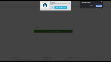 Browser Notifications   General Overview *new
