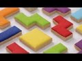 TETRIS COOKIES!