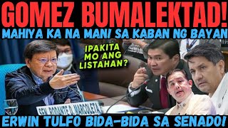 Download Lagu HALA! CONG GOMEZ BUMALÊKTAD NA! KIN0NTRA SI MAYOR MAGALONG! SEN ERWIN TULFO BIDA BIDA KE MARCOLETA MP3 Download Lagu HALA! CONG GOMEZ BUMALÊKTAD NA! KIN0NTRA SI MAYOR MAGALONG! SEN ERWIN TULFO BIDA BIDA KE MARCOLETA MP3