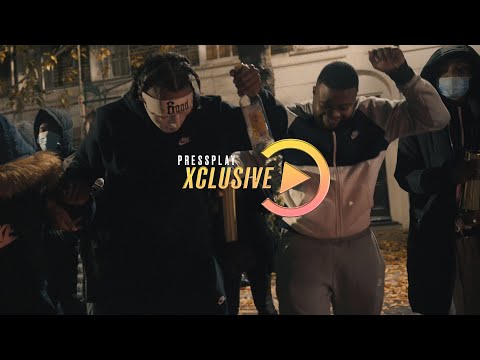 #Block6 Ghostface600 - Jeepers Creepers (Music Video)