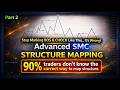 Advanced SMC Structure Mapping – Trade Like Smart Money 💰