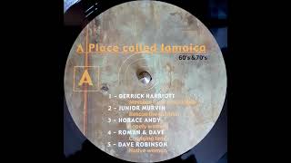 HORACE ANDY - Lonely Woman 1977