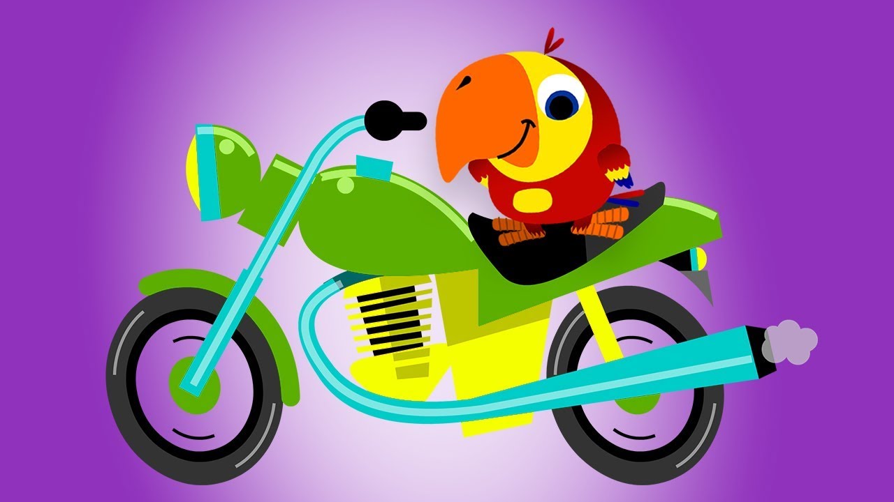 Aprende Vocabulario y Palabras | Vehiculos y Carros para Niños | Vocabularry | BabyFirst