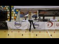 EFSC 2016 / Junior / Bogdanova Sofia - 1 place